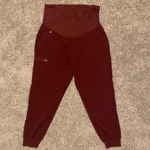 FIGS MATERNITY- Zamora Joggers